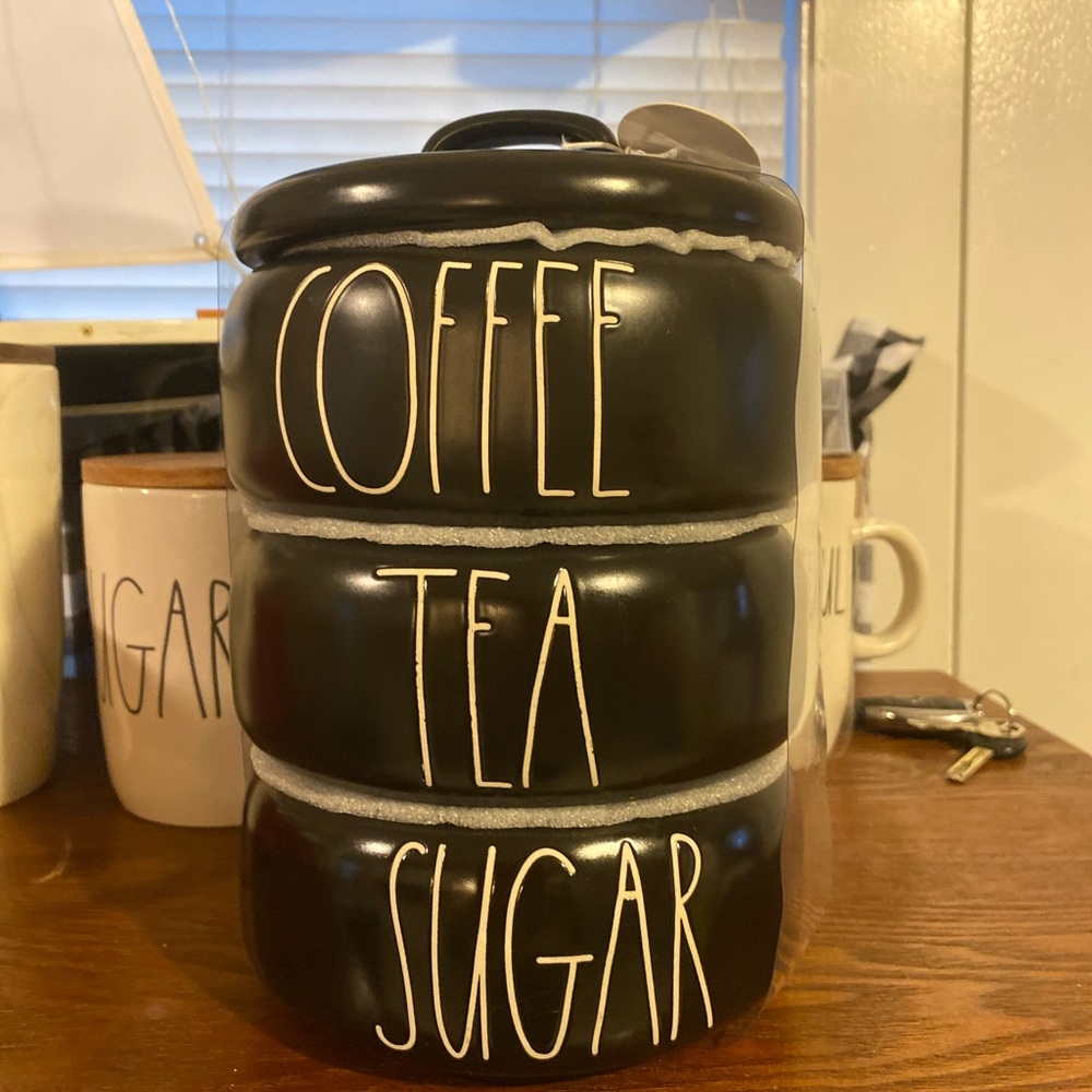 Rae Dunn Canister